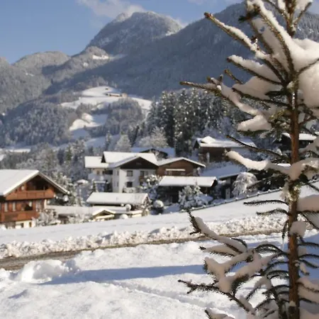 Ben Reith im Alpbachtal