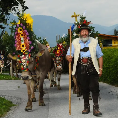 Ben Reith im Alpbachtal